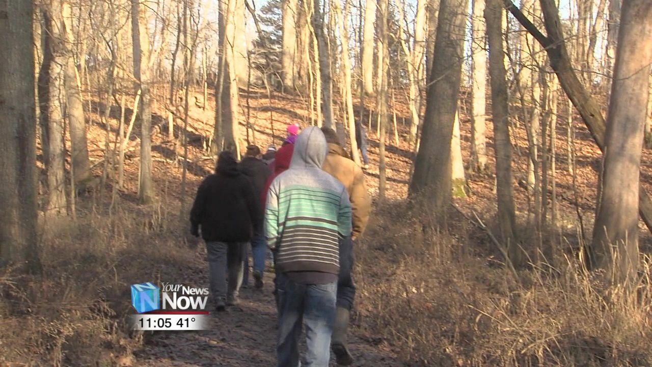 Johnny Appleseed Park hosts winter hike1.jpg